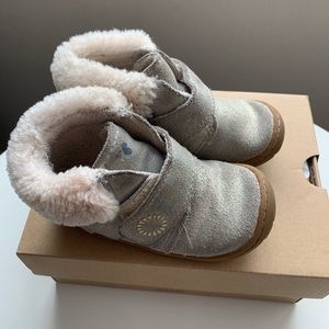GUC toddler UGG boots